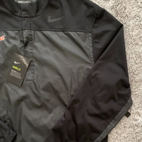 Nike Shield OSU Beavers 1/4 Zip. Medium. - Picture 3 of 16